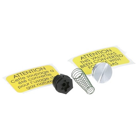 Pitco Regulator Conversion 60126501